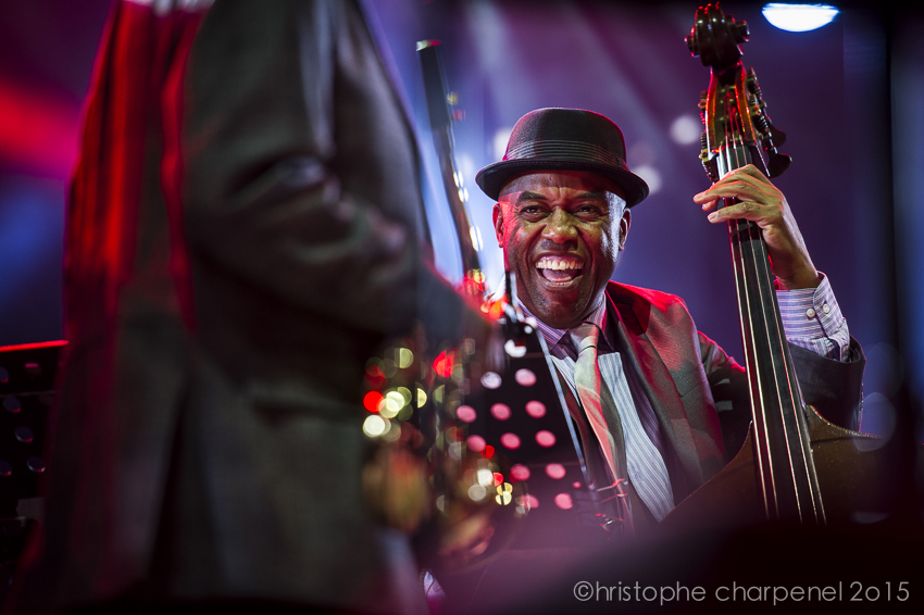les photos de jazz à vienne 2015