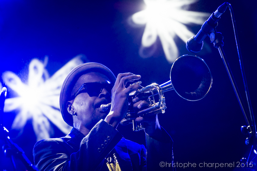Les photos de Jazz à Vienne 2015