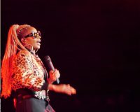 Jazz à Vienne, soirée soul : Mary J. Blige, la force d’une femme
