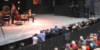 Jazz à Vienne : Ron Carter en trio, un moment de grâce, bien sûr
