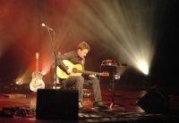 Clive Carolls – Tommy Emmanuel – Festival de guitares – Samedi 17-11-18.
