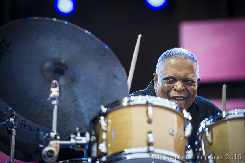 28_ Jeudi 09_07_ Billy Hart, The Cookers
