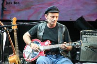 Jack Bon : blues live and acoustic
