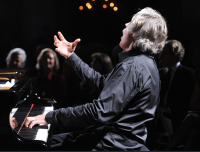 Dimitri Naïdicht play Bach dimanche à l’Auditorium de Lyon
