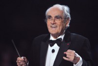 Michel Legrand fête aujourd’hui mercredi 24 février ses 84 ans sur Djazz TV