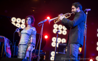 Jazz à Vienne : Ibrahim Maalouf à guichets fermés en ouverture