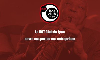 Les entreprises peuvent louer la salle de jazz Hot Club de Lyon