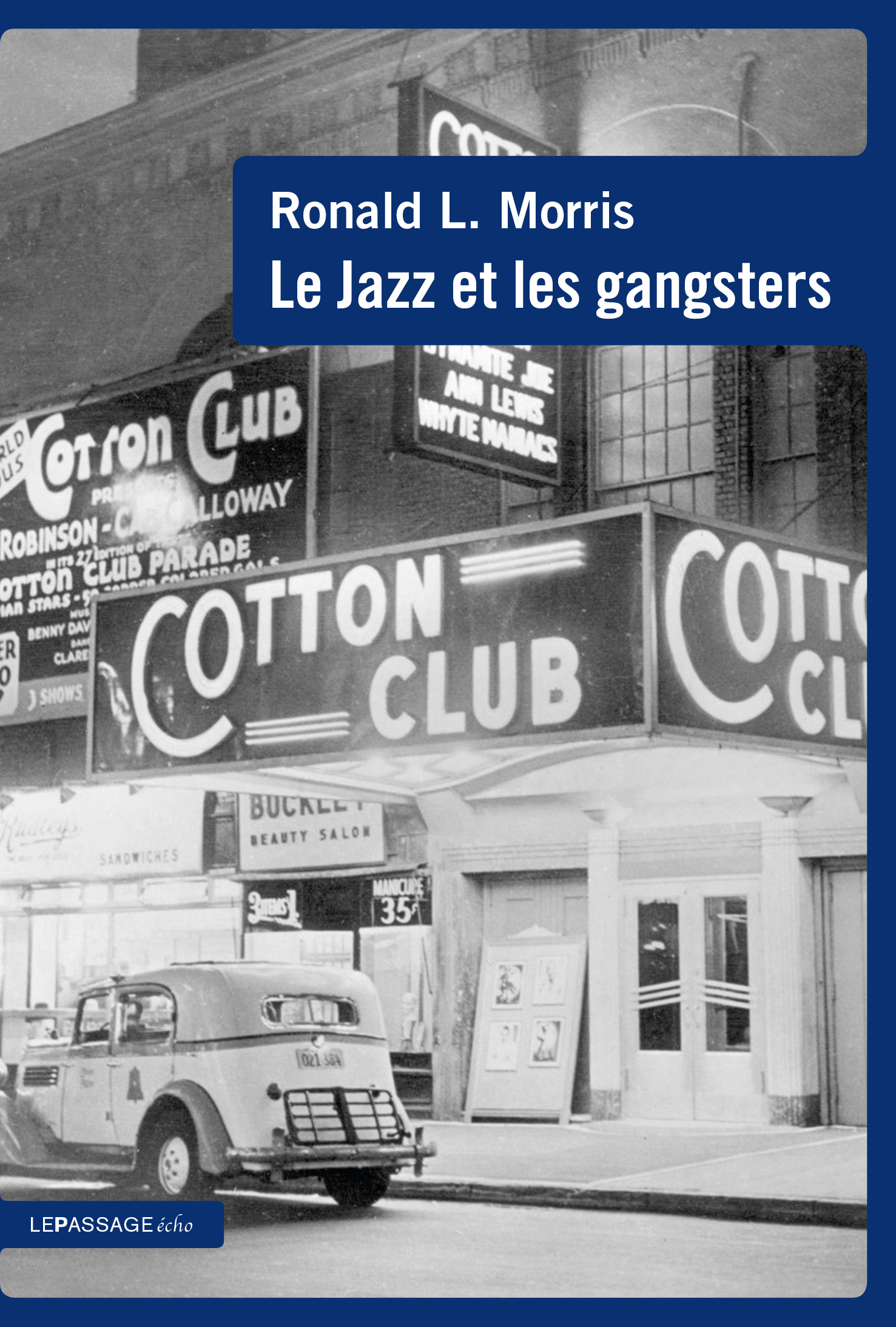 Jazz et les Gangsters_Morris_230117
