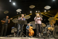 Il s’est déroulé du 22 au 28 octobre : le Festival de jazz de Belgrade a soufflé ses 35 bougies