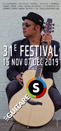 Festival GuitareS 2019