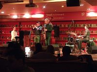 De Delhi à Bombay, le David Bressat Quintet  s’en donne à cœur joie