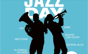 Agenda Jazz à Lyon du 26 avril au 1er mai : le Jazz Day multiplie par…4 la programmation de la semaine !