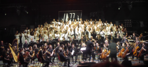 Jazz à Vienne, Soirée Gospel : Ferveur, enthousiasme et énergie, Hallelujah!