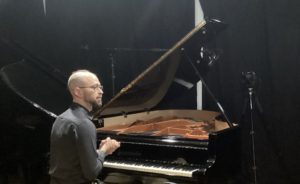 L’intégrale du concert privé du pianiste lyonnais Camille Thouvenot à Lyon Music