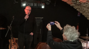 « Jazz-Rhône-Alpes » fête sa millième newsletter au Hot Club de Lyon : une belle constance !